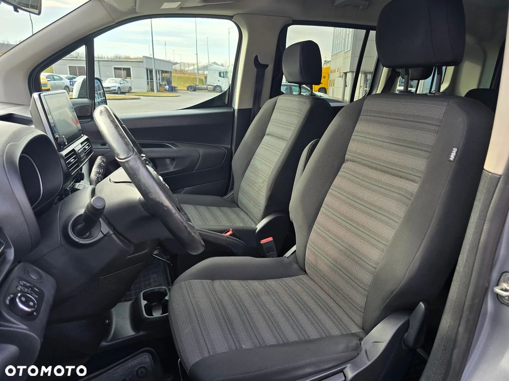 Opel Combo 1.5 CDTI Enjoy S&S - 12