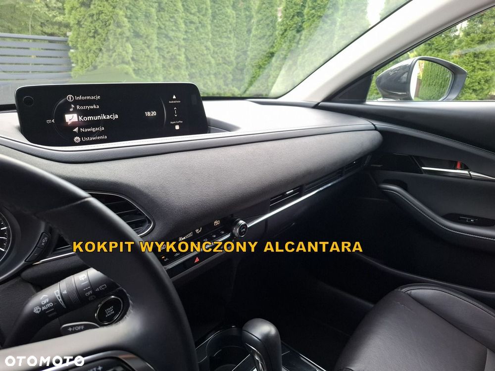Mazda CX-30 e-SKYACTIVE X 186 SKYACTIV-Drive HOMURA - 28