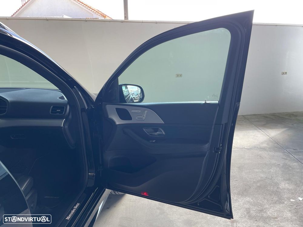 Mercedes-Benz GLE 350 de 4Matic - 27