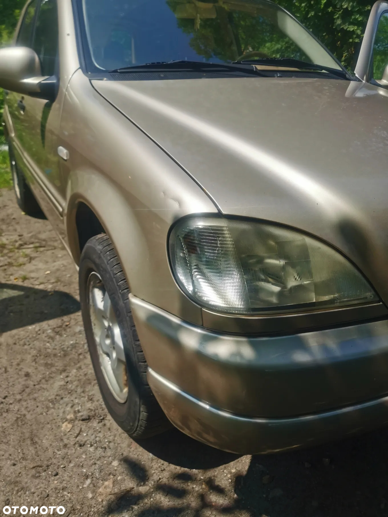 Mercedes-Benz ML - 8