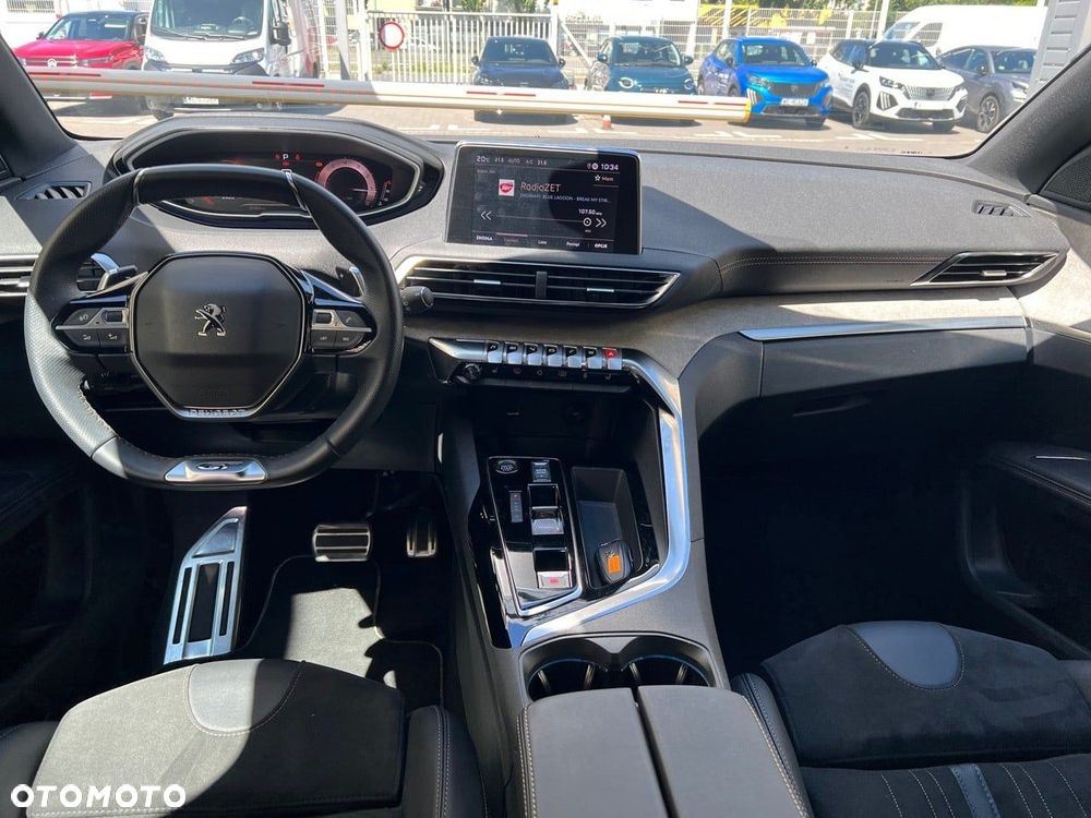 Peugeot 3008 1.2 PureTech GT S&S EAT8 - 8