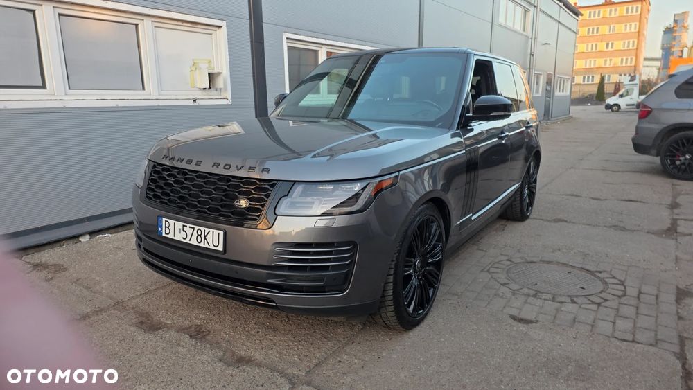 Land Rover Range Rover 5.0 V8 Kompressor Vogue - 1