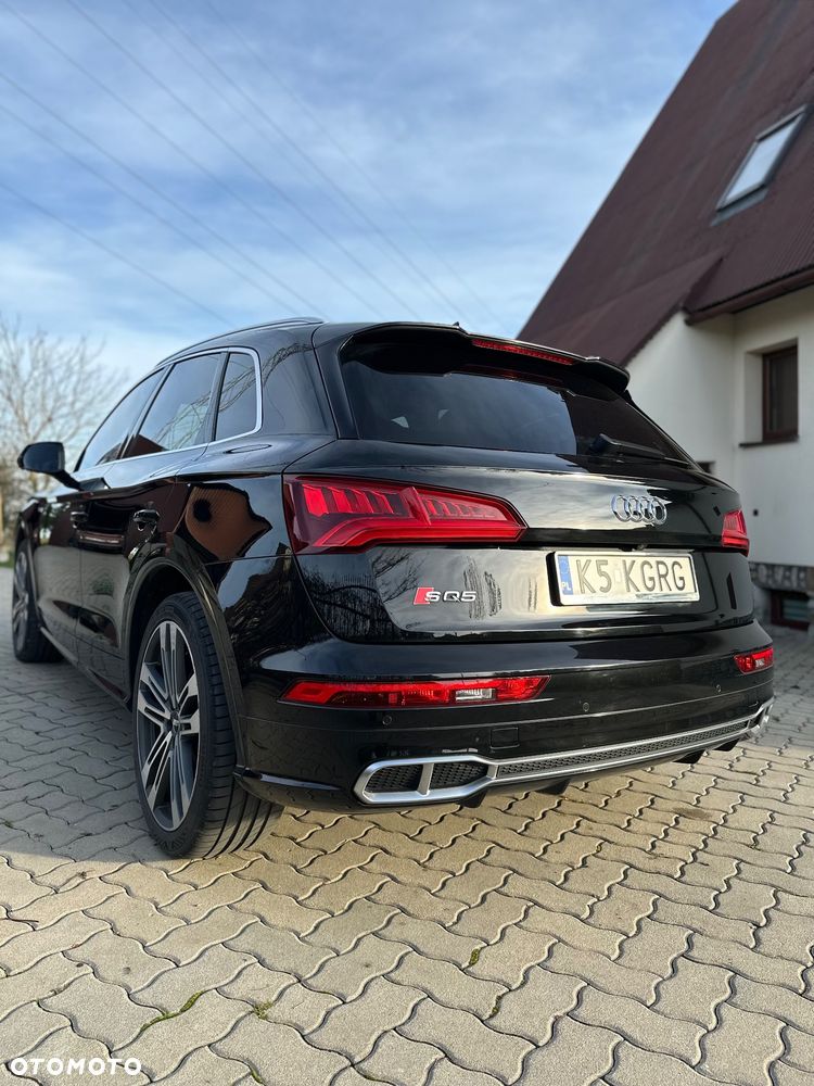 Audi SQ5 - 8
