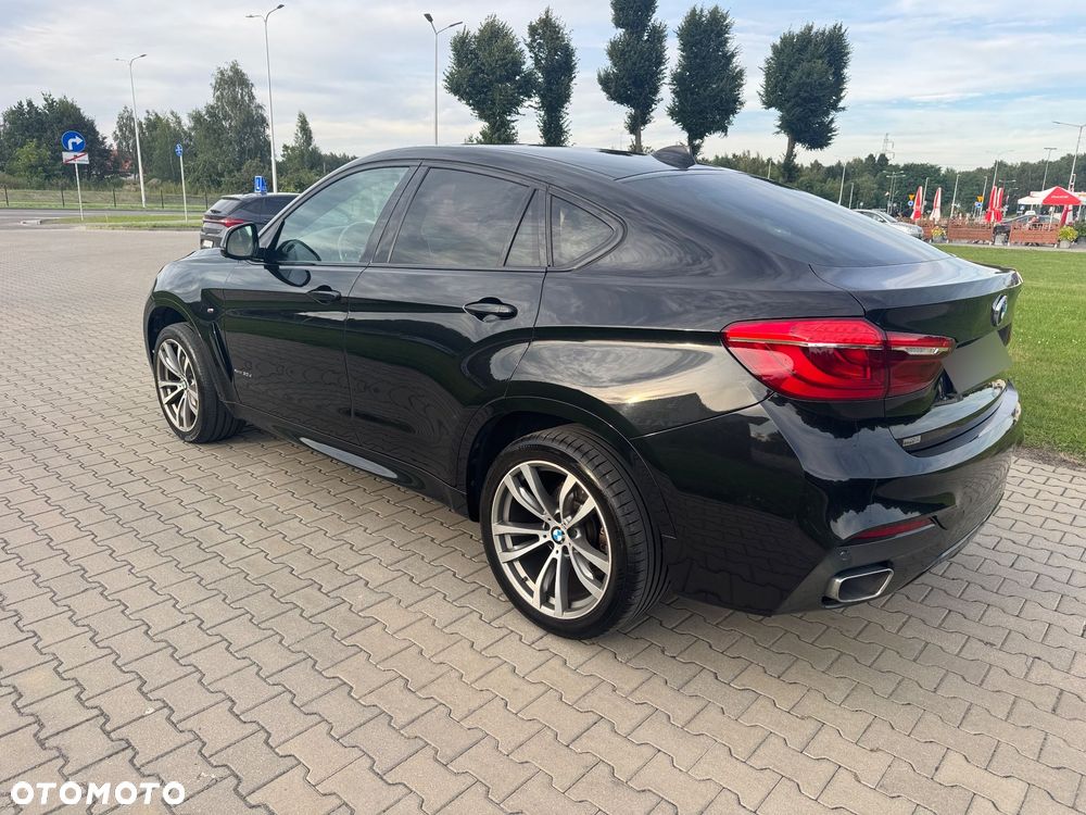 BMW X6 xDrive30d - 5