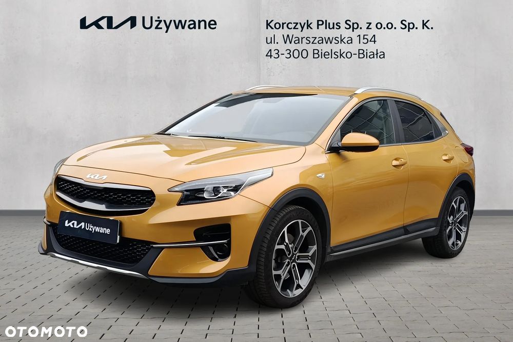 Kia XCeed 1.5 T-GDI M - 1