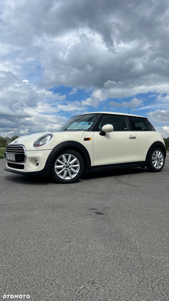 Mini, 2014