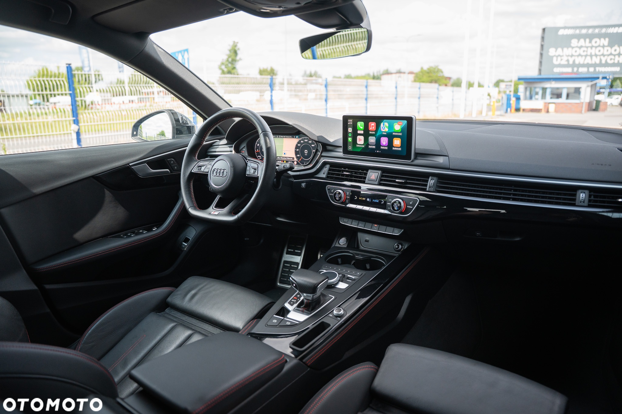 Audi A4 Avant 2.0 TFSI ultra S tronic - 25