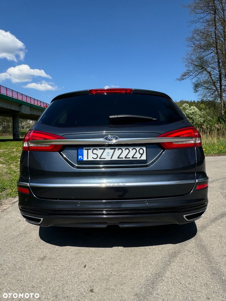 Ford Mondeo SW - 20