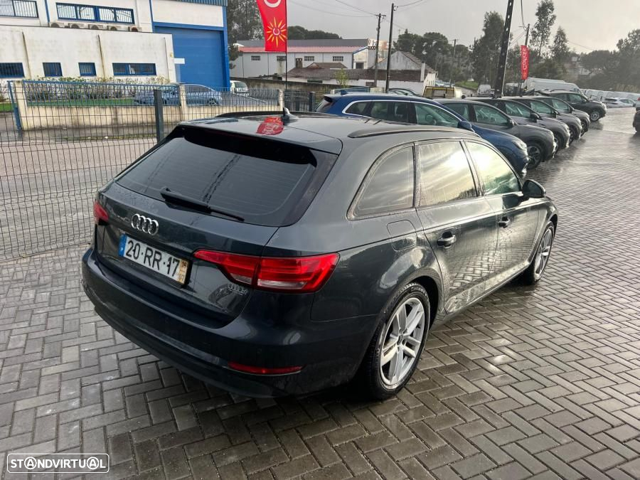 Audi A4 2.0 TDI - 3