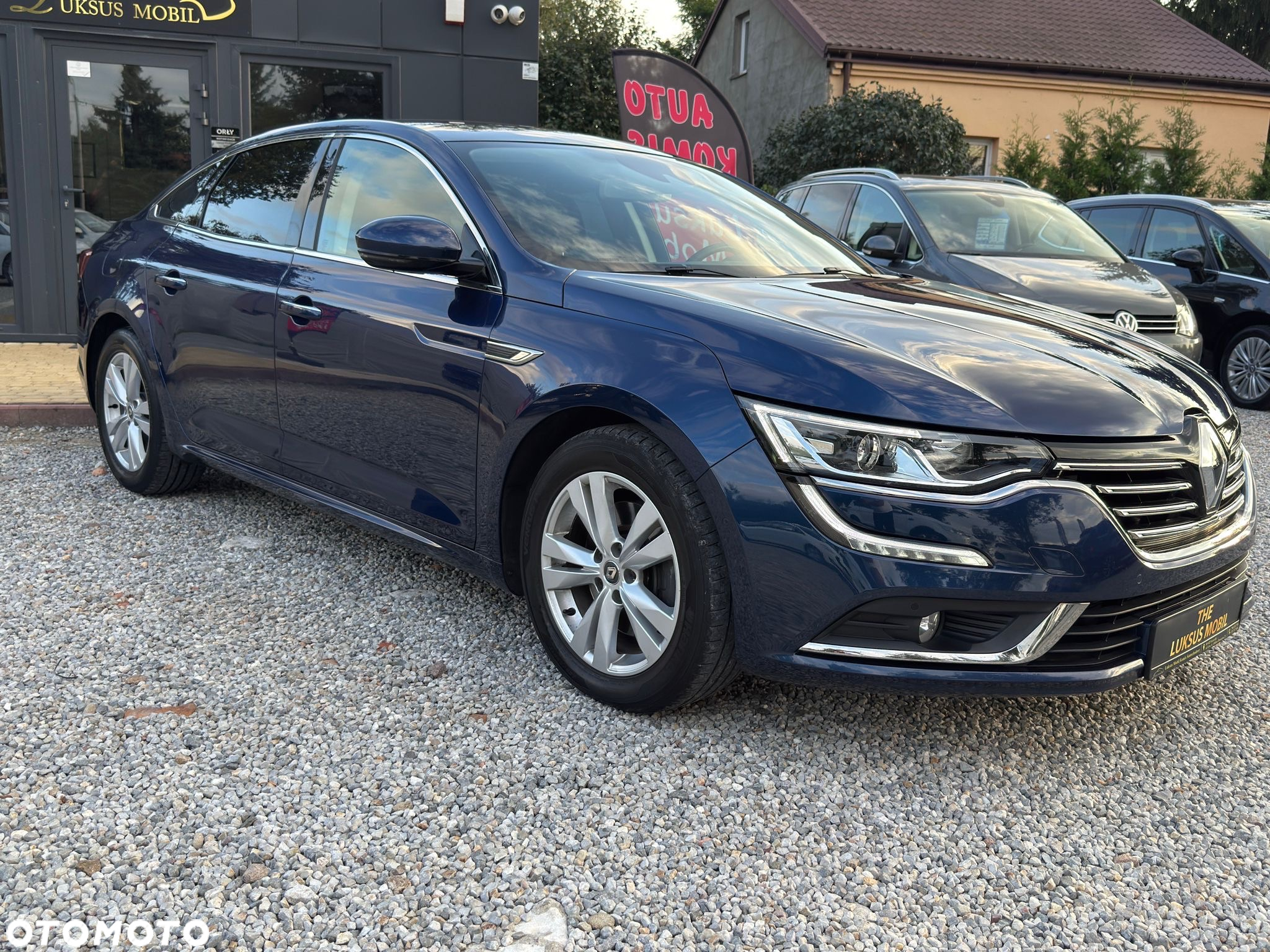 Renault Talisman 2.0 Blue dCi Intens EDC - 22