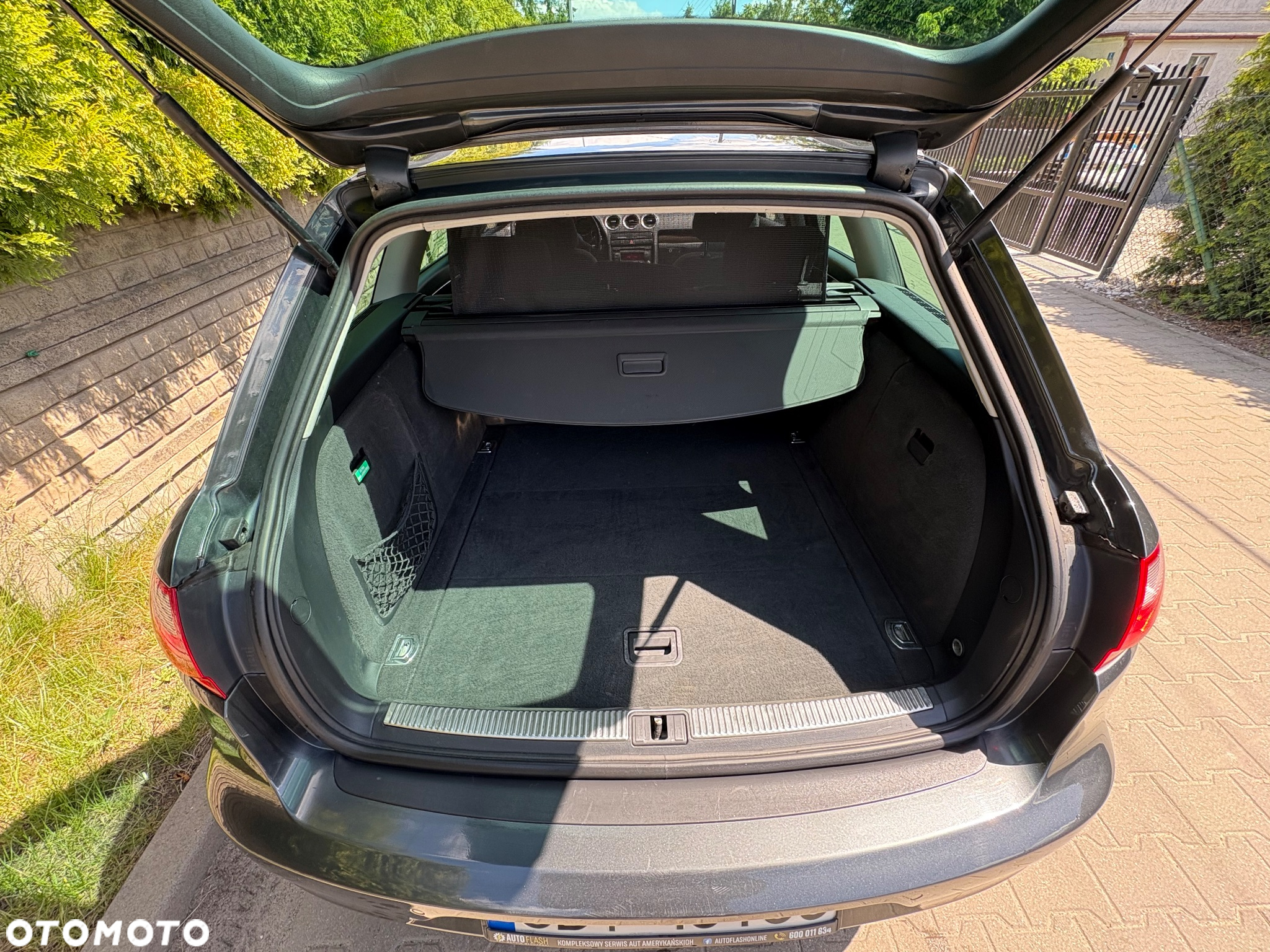 Seat Exeo 2.0 TDI DPF Style - 12