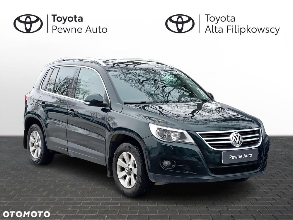 Volkswagen Tiguan 2.0 TDI 4Mot Sport&Style - 4