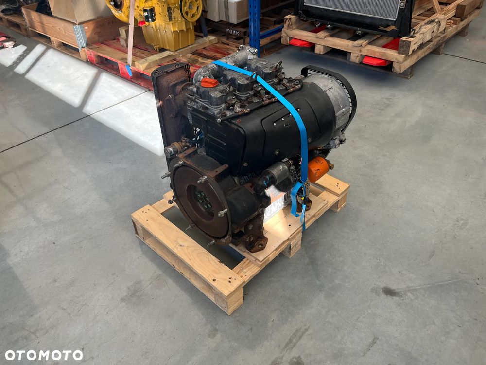 SILNIK Lombardini 11 LD 626-3NR 11LD - 7