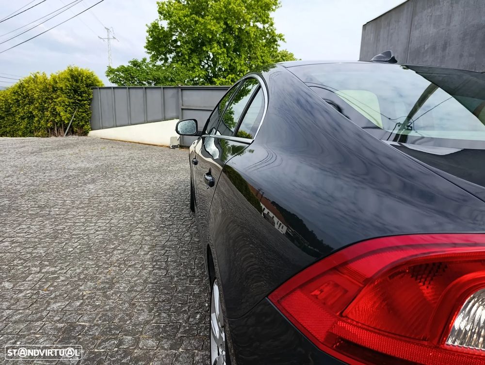 Volvo S60 T5 Powershift Summum - 12