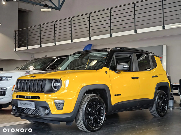 Jeep Renegade 1.3 GSE T4 Turbo PHEV 4xe North Star S&S