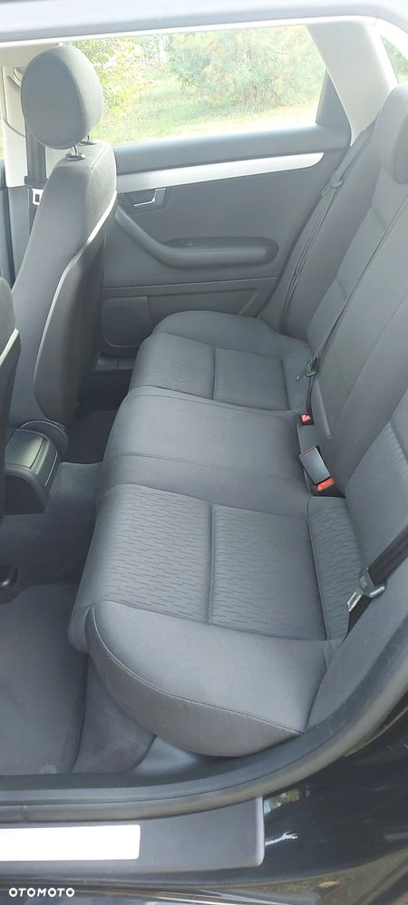 Audi A4 Avant 1.9 TDI - 20