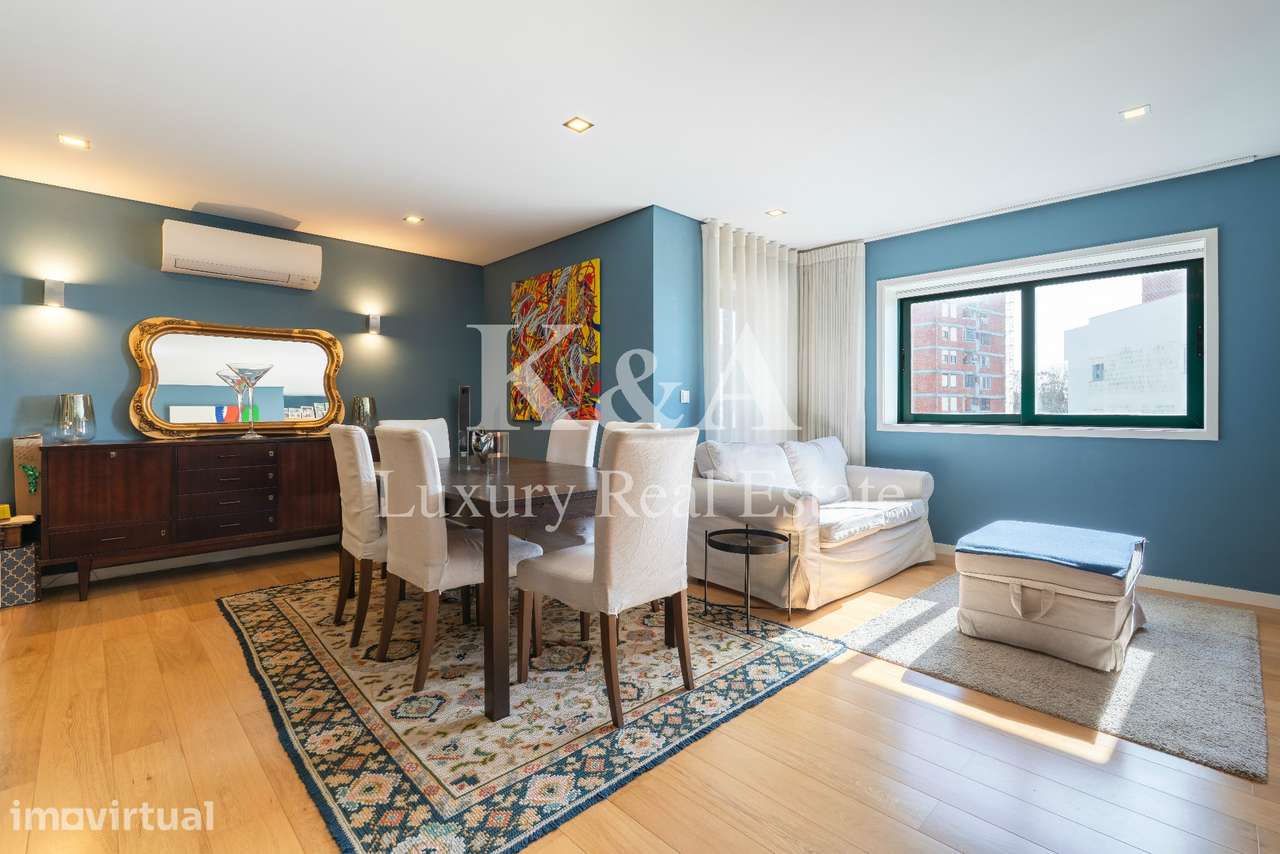 Apartamento T4 Duplex na Foz. - Grande imagem: 3/13