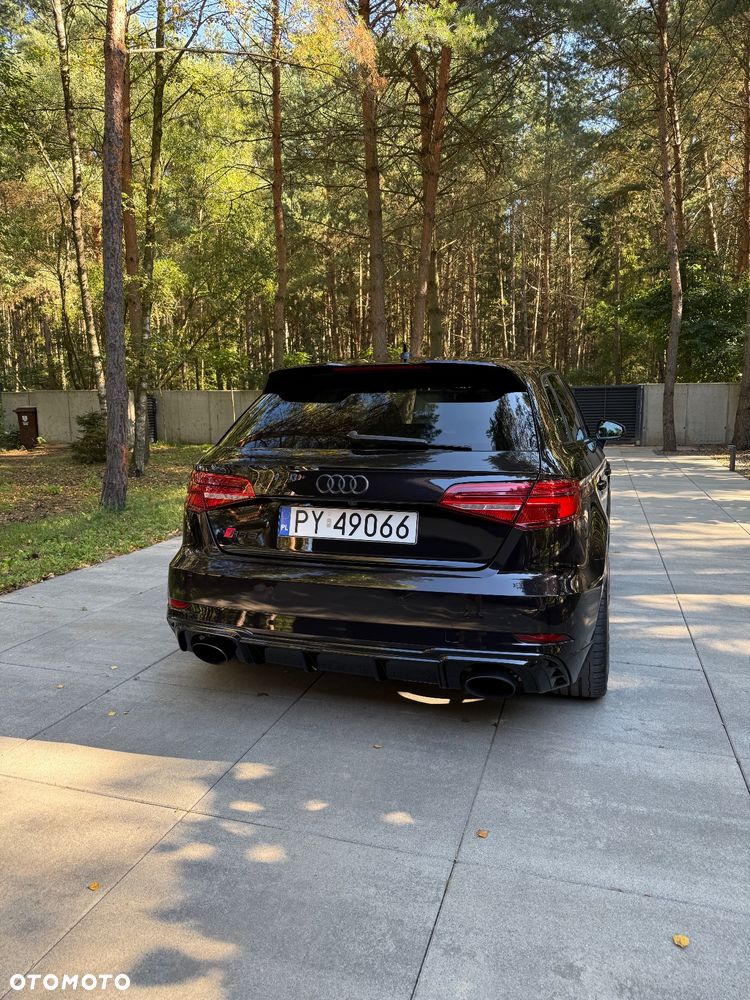 Audi RS3 Sportback - 5