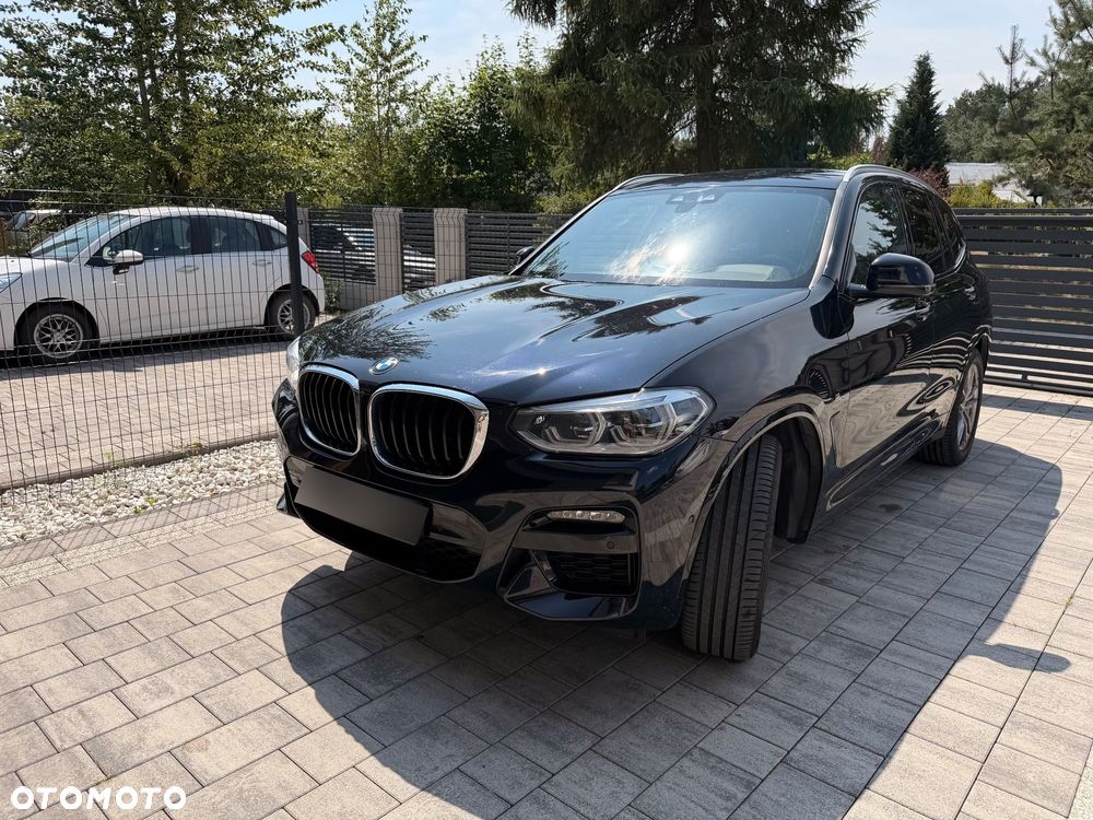 BMW X3 xDrive20i M Sport sport - 8