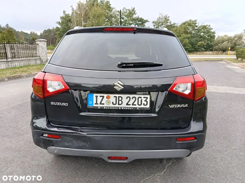 Suzuki Vitara 1.6 DDiS (4x2) Comfort+ - 32