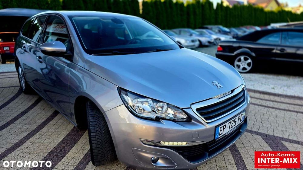 Peugeot 308 - 9
