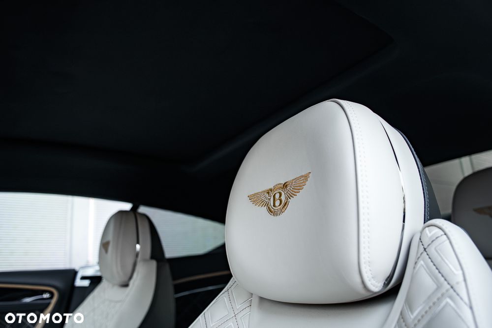 Bentley Continental GT V8 Mulliner - 32