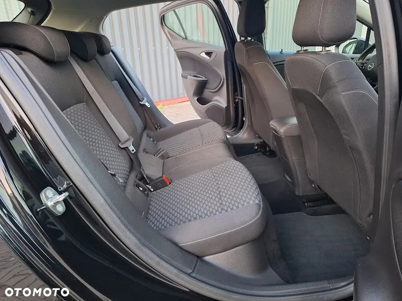Opel Astra 1.4 Turbo Dynamic - 10