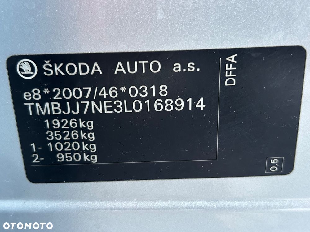 Skoda Octavia 2.0 TDI SCR Ambition DSG - 40