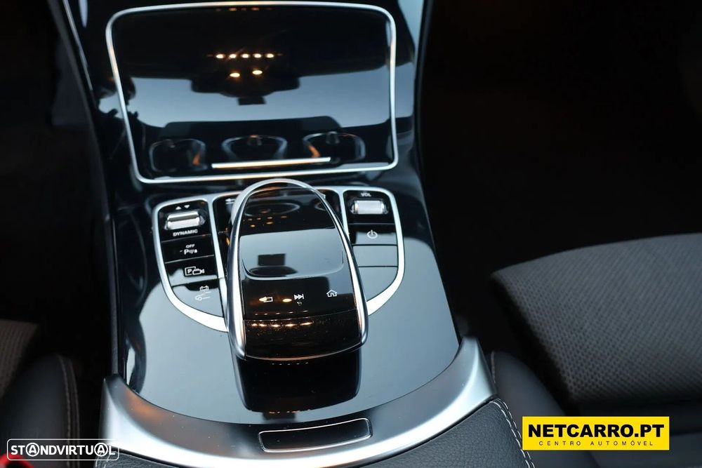 Mercedes-Benz C 300 de Avantgarde - 10