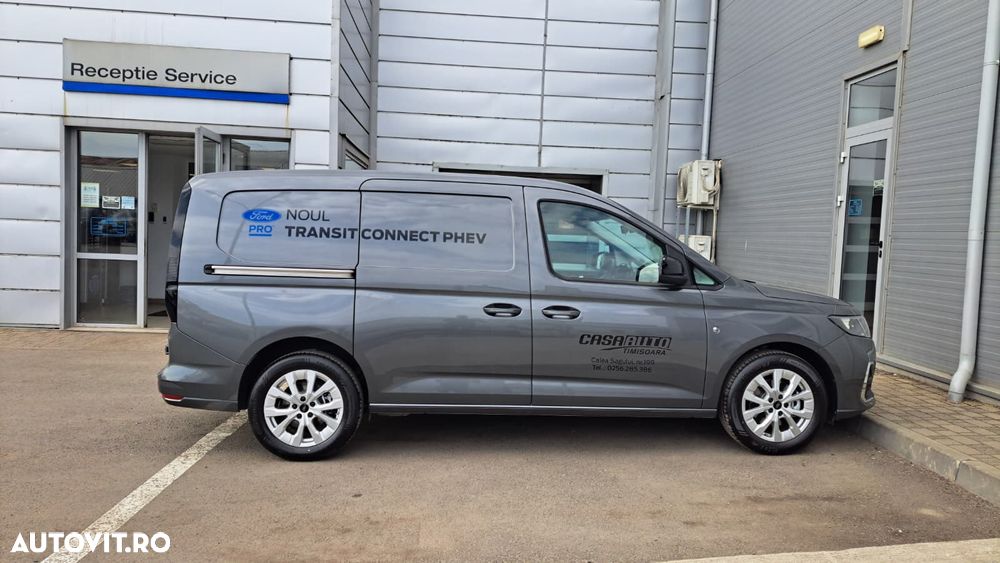 Ford TRANSIT CONNECT VAN L2 LIMITED PHEV - 8