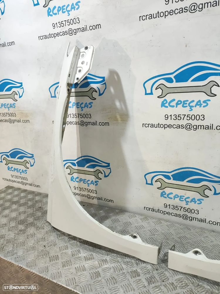 Frente completa VW Volkswagen Scirocco 3 III - 28