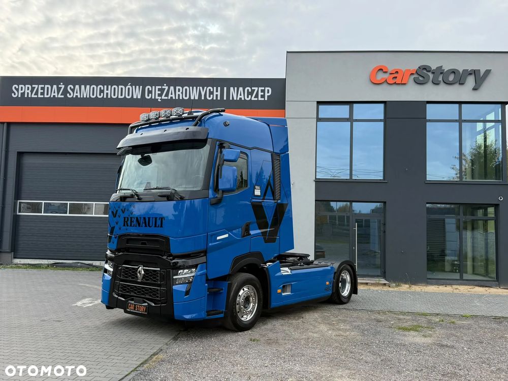 Renault T High