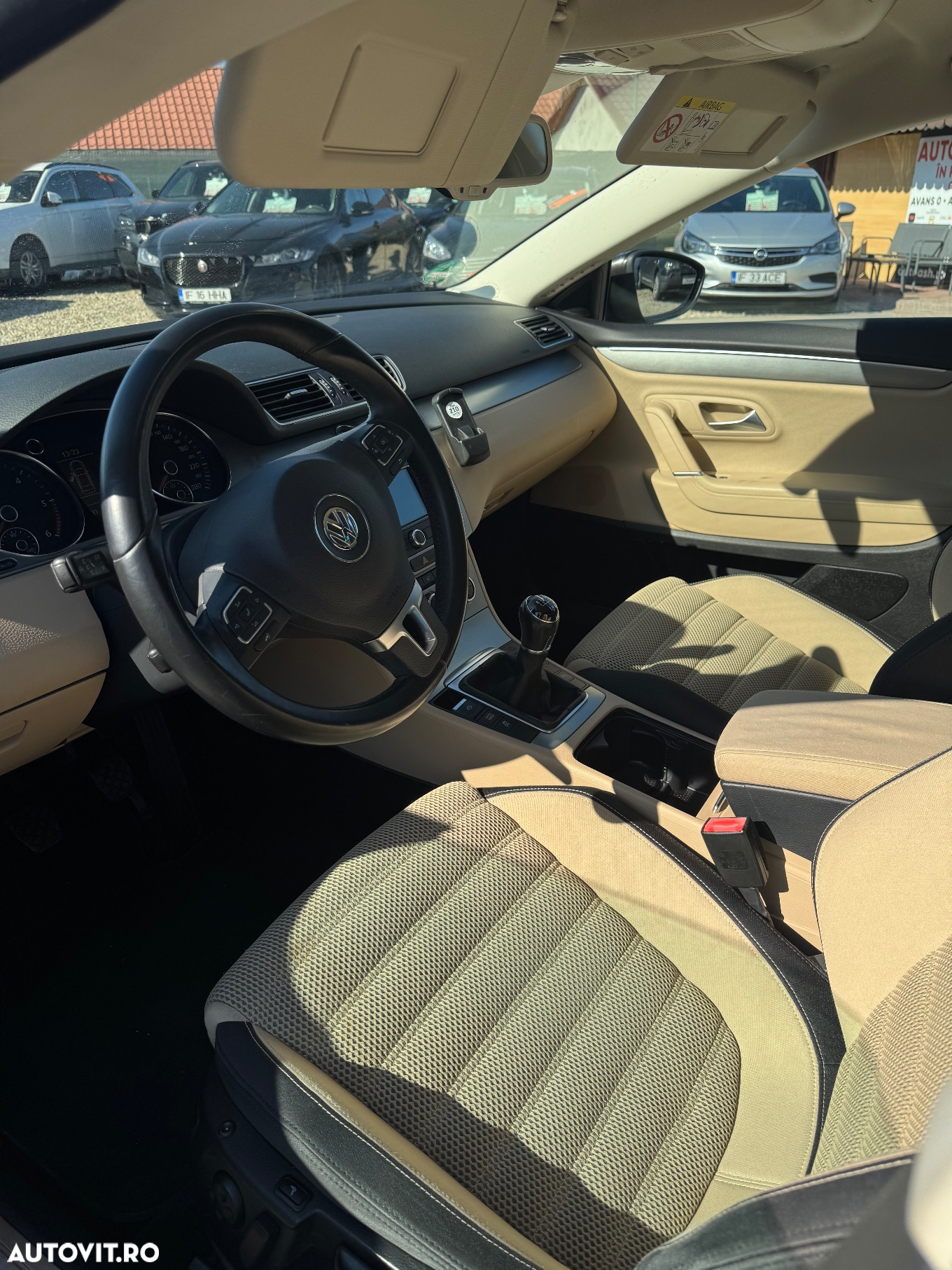 Volkswagen Passat CC 2.0 TDI BlueMotion Technology - 11