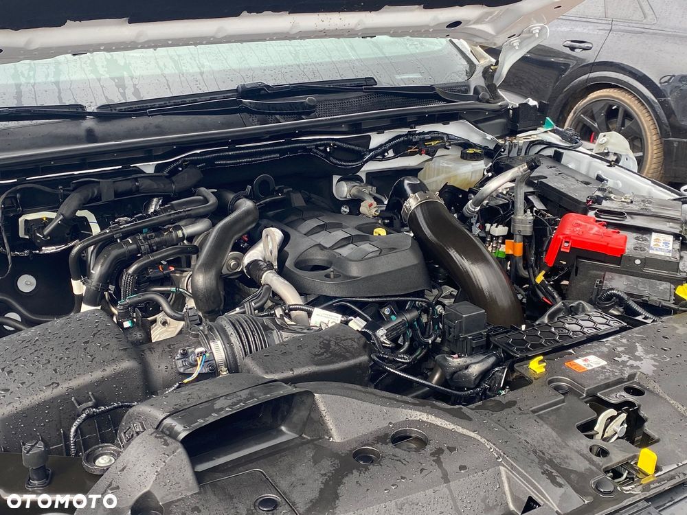 Ford Ranger 2,0 l EcoBlue Doppelkabine Autm Tremor - 5