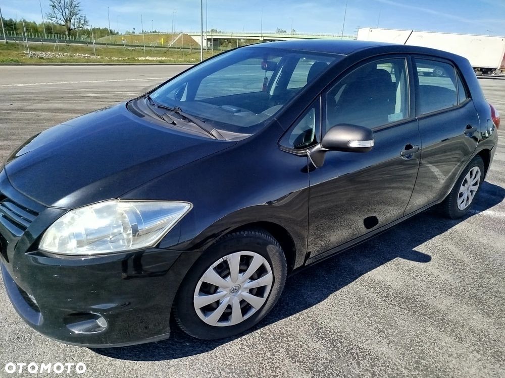 Toyota Auris 1.4 D-4D Luna - 3