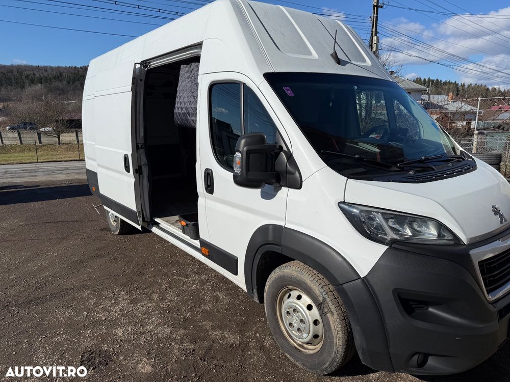 Peugeot Boxer - 31