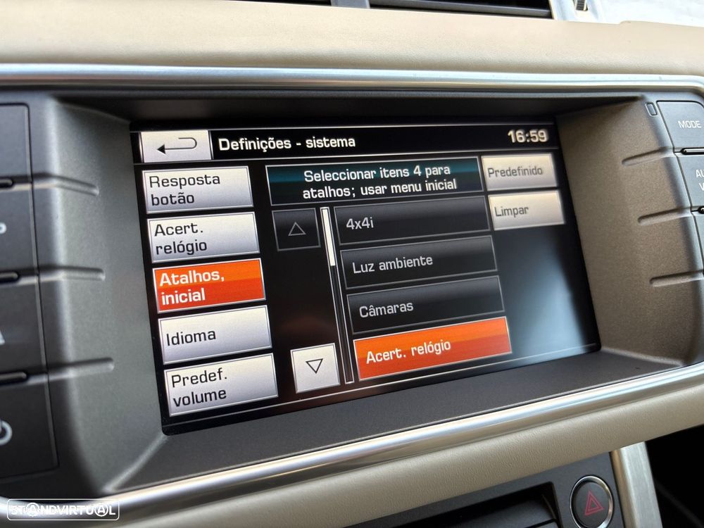 Land Rover Range Rover Evoque 2.2 TD4 Dynamic Auto - 39