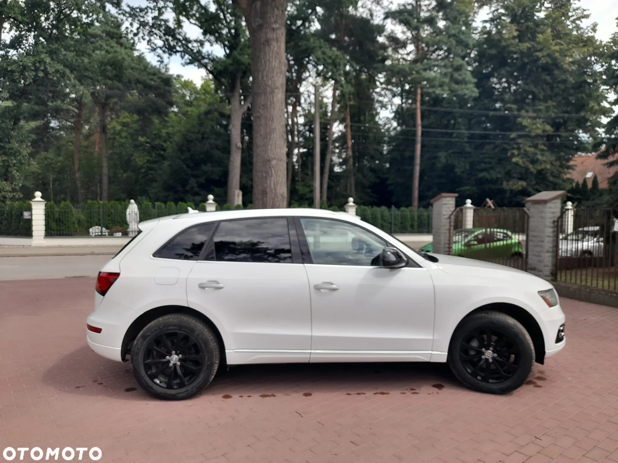 Audi Q5 2.0 TFSI Quattro Tiptronic - 2