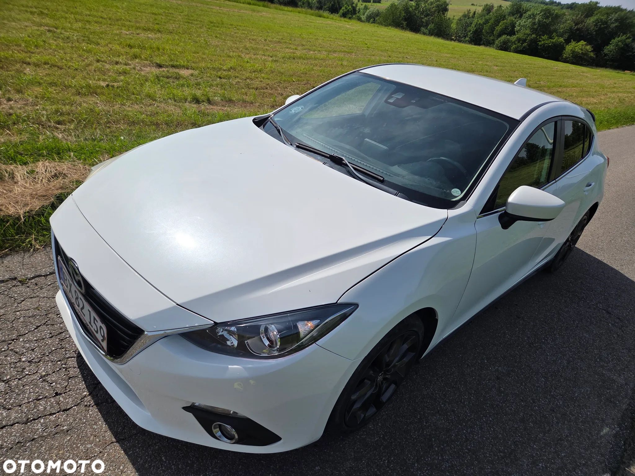 Mazda 3 SKYACTIV-G 120 Center-Line - 1