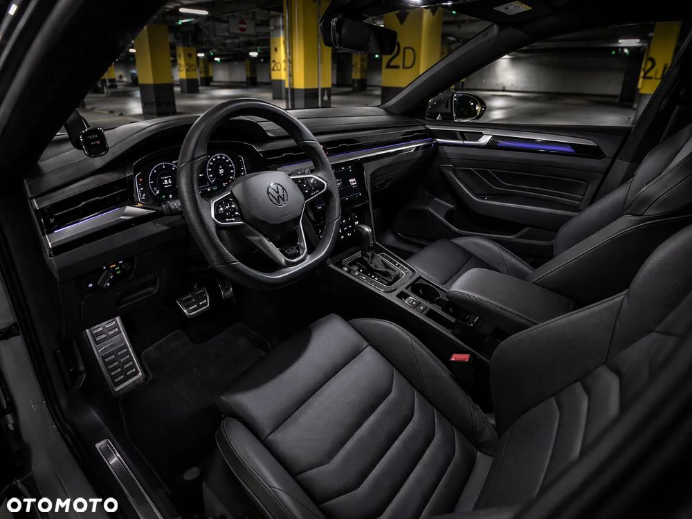 Volkswagen Arteon Shooting Brake 2.0 TDI SCR 4Motion DSG R-Line - 9
