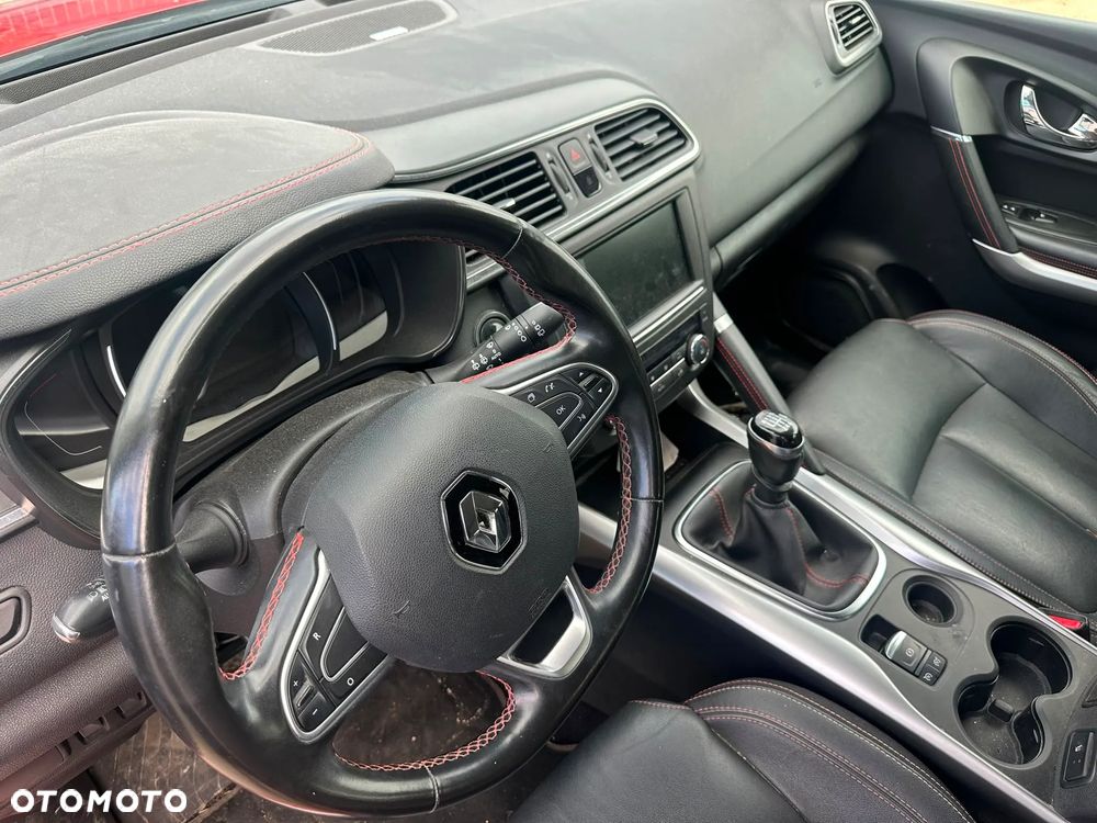 Renault Kadjar Energy TCe 130 Bose Edition - 8