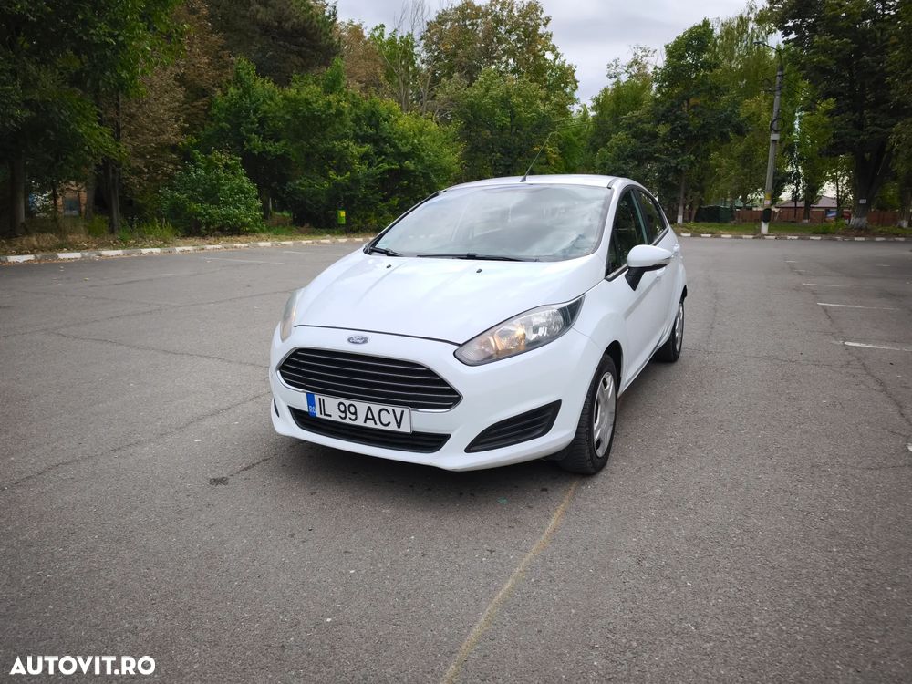 Ford Fiesta 1.5 TDCi Ambiente - 1