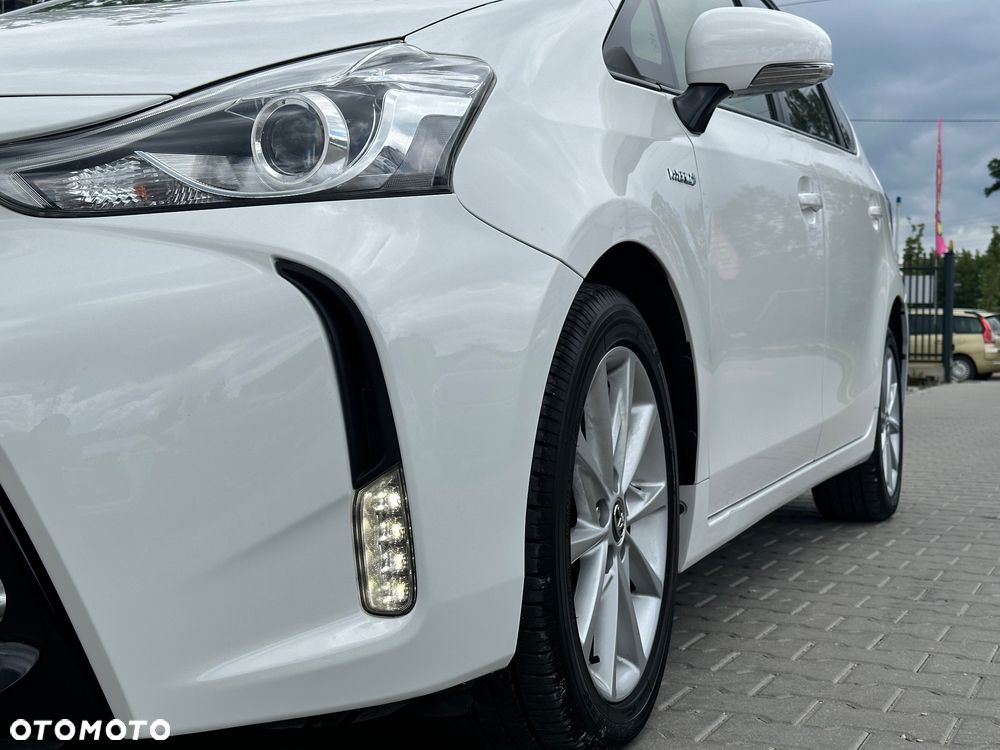 Toyota Prius+ (Hybrid) Executive - 11
