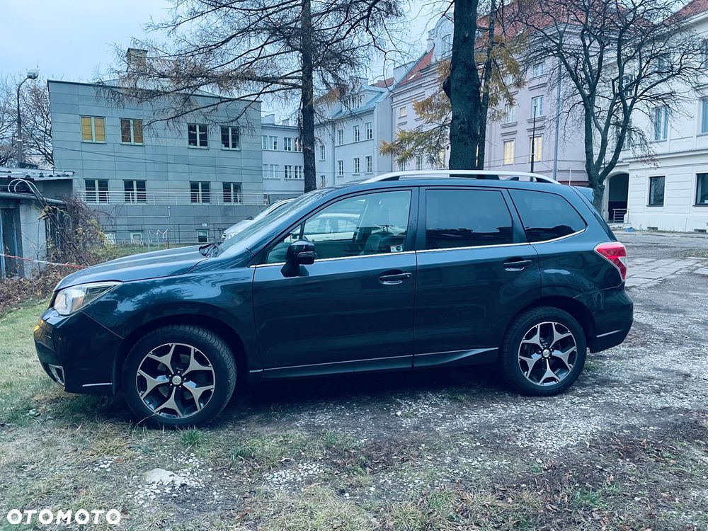 Subaru Forester 2.0 XT Platinum Lineartronic - 13