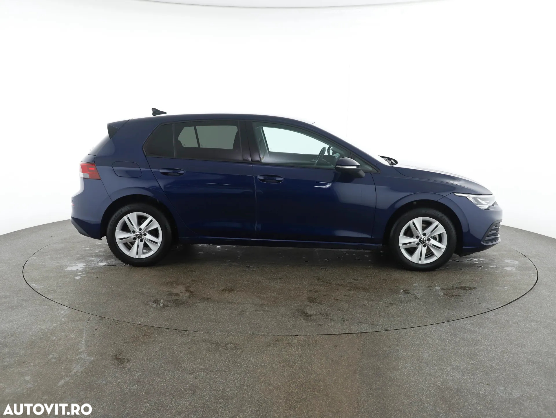 Volkswagen Golf 2.0 TDI DSG Life - 6