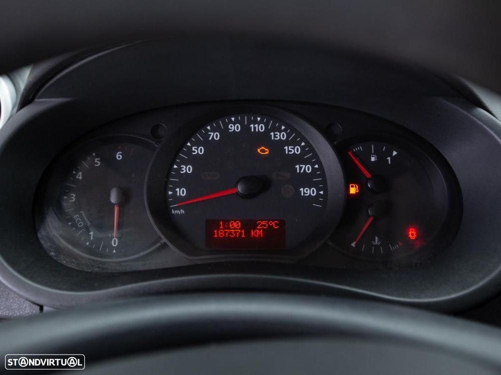 Renault Kangoo 1.5 dCi Maxi Confort S/S C/IVA - 18