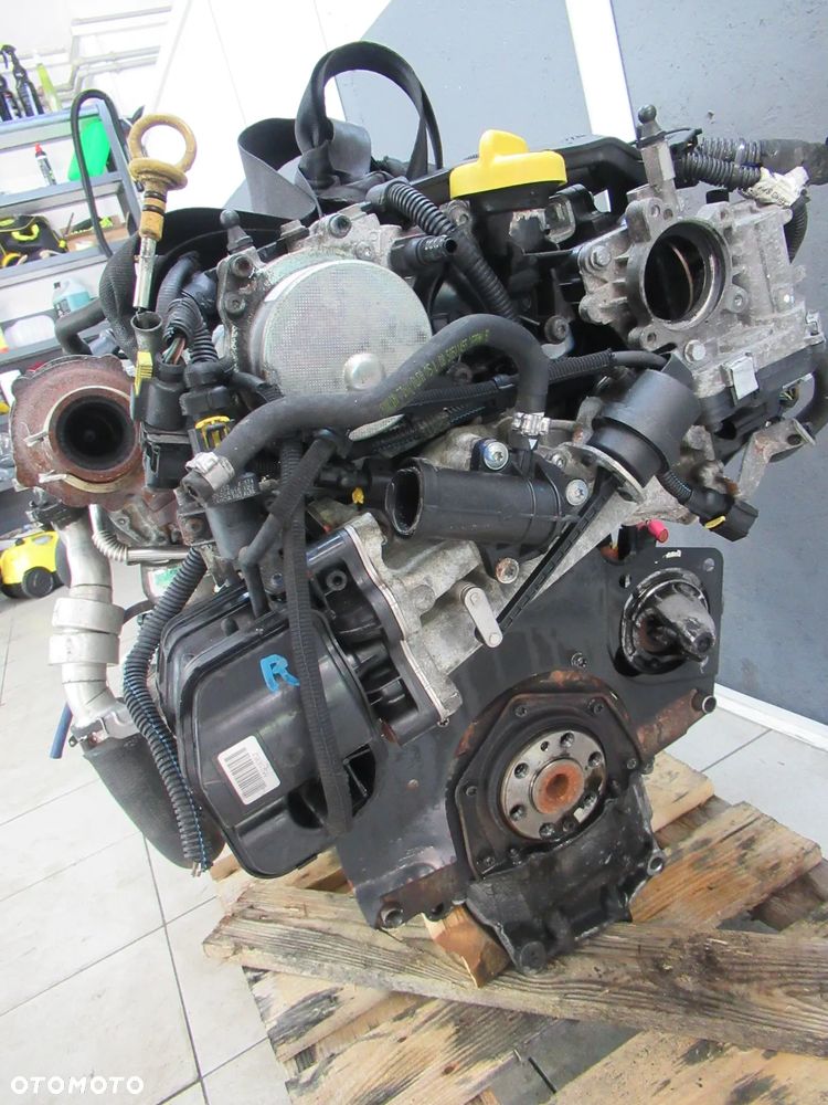 Silnik KOMPLETNY Mito Punto 500L 1.6 jtd EURO5 multijet 120 KM 955A3000 - 4