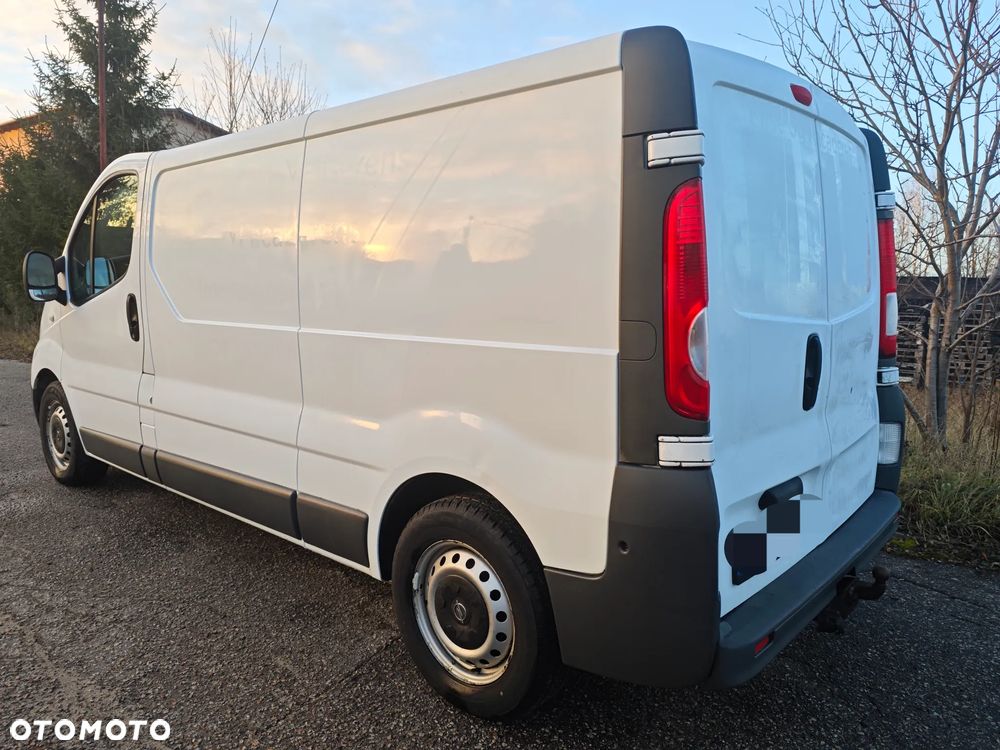 Nissan PRIMASTAR - 2