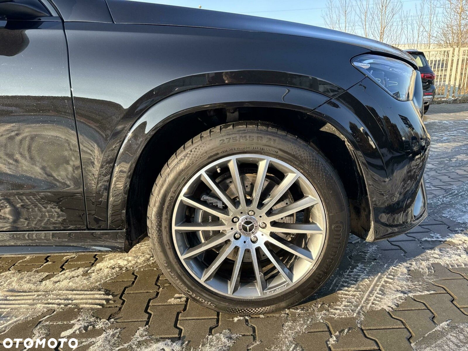 Mercedes-Benz GLE - 10