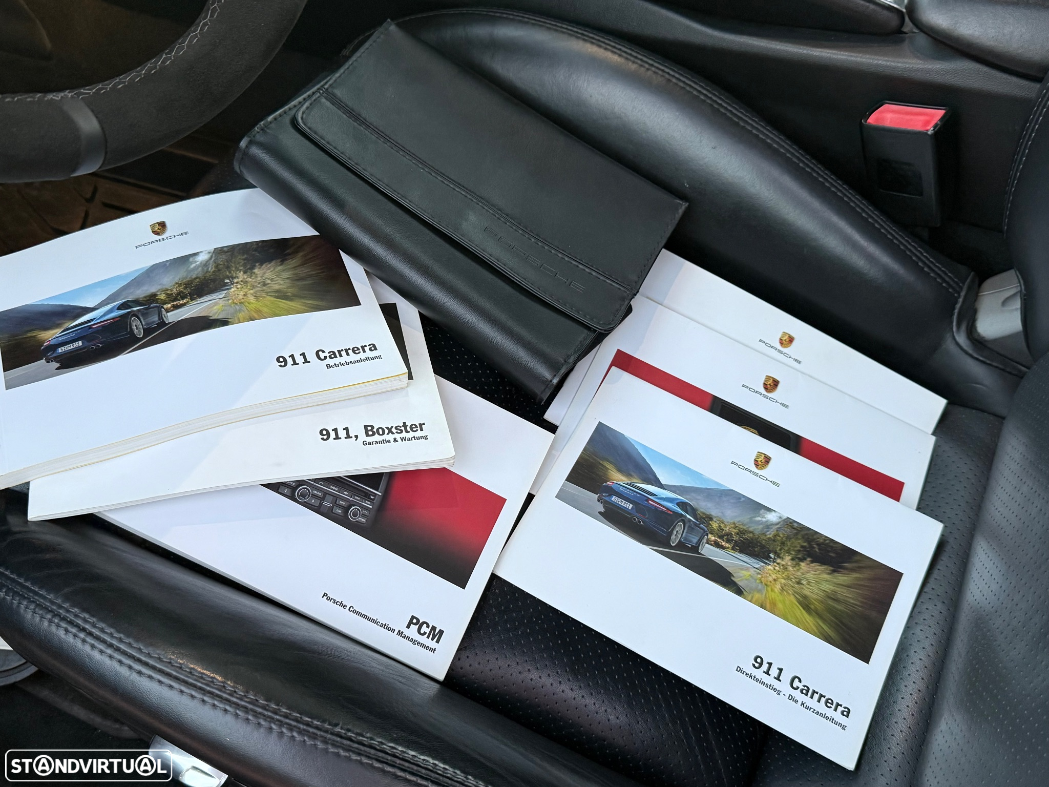 Porsche 911 (991) Carrera 4S Cabriolet PDK - 46